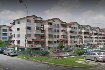 Apartment Adalia [Rented out] Bandar Sungai Long 43000 Kajang Selangor