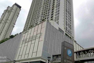 The Park 2 @ Pavilion