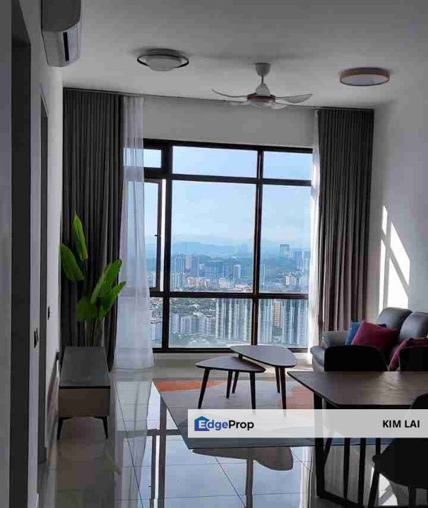 The Park 2 Service Residence[Rented] Bukit Jalil, Kuala Lumpur, Bukit Jalil