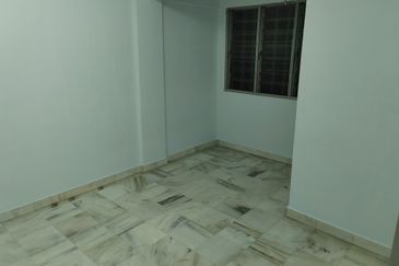 Taman Megah Cheras Apartment