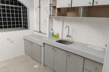 Taman Megah Cheras Apartment