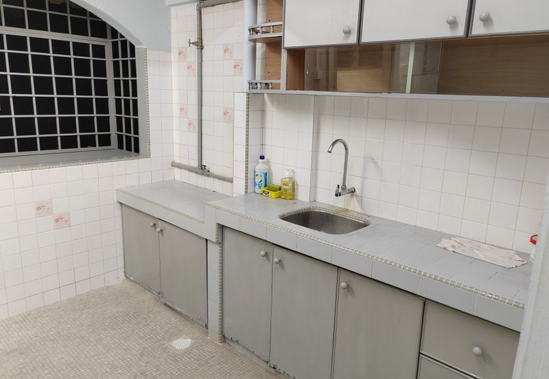 Taman Megah Cheras Apartment