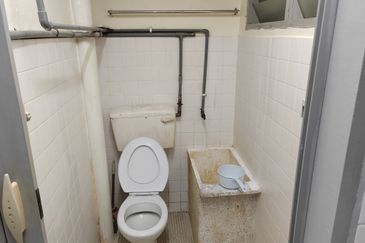 Taman Megah Cheras Apartment