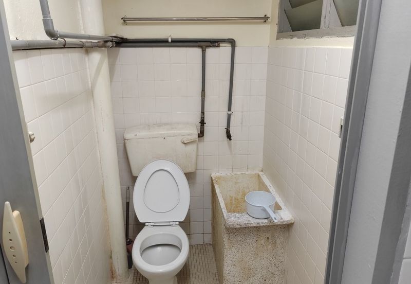 Taman Megah Cheras Apartment