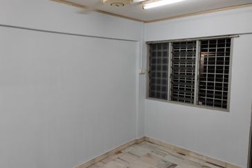 Taman Megah Cheras Apartment