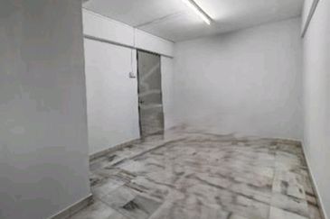 Taman Megah Cheras Apartment