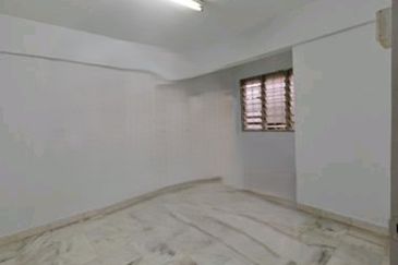 Taman Megah Cheras Apartment