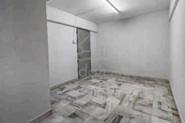 Taman Megah Cheras Apartment