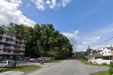 Taman Megah Cheras Apartment