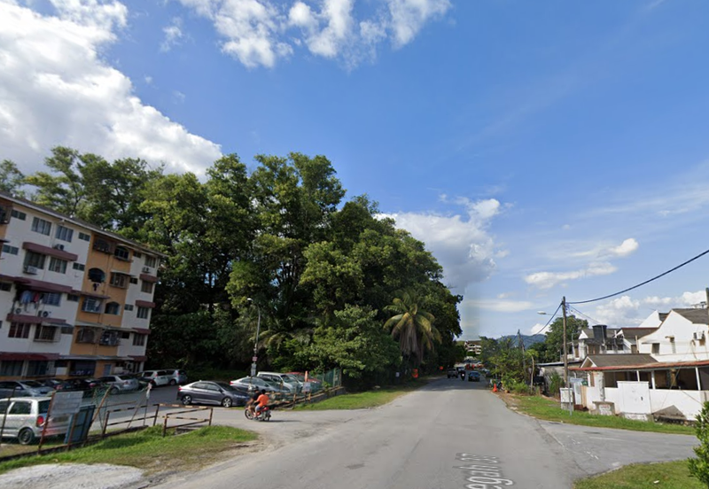 Taman Megah Cheras Apartment