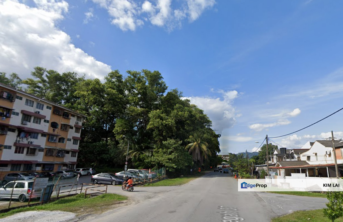 Taman Megah Cheras Flat [Rented out] Near Jln Tun Hussein Onn Cheras Selangor, Selangor, Batu 9th Cheras