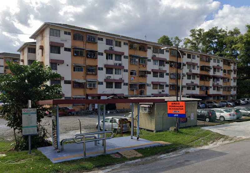 Taman Megah Cheras Apartment