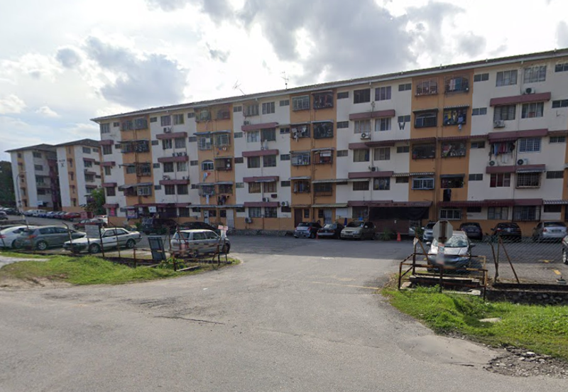 Taman Megah Cheras Apartment