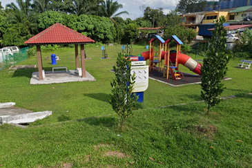 Taman Megah Cheras Apartment