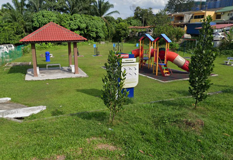 Taman Megah Cheras Apartment