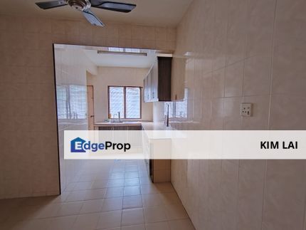 Bandar Damai Perdana 2 Storey End Lot @ Cheras, Kuala Lumpur, Selangor, Bandar Damai Perdana