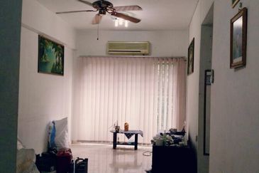 Pangsapuri Cemara, Taman Pinggiran Putra