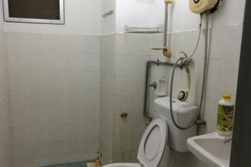 Pangsapuri Cemara, Taman Pinggiran Putra