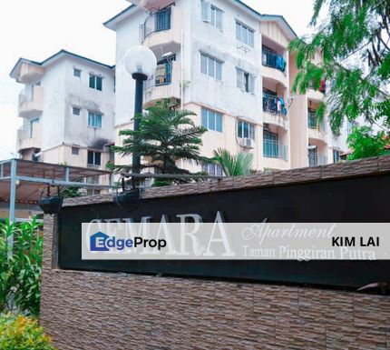 Cemara Apartment near LRT, Equine Park, Aeon Seri Kembangan, Selangor, Seri Kembangan