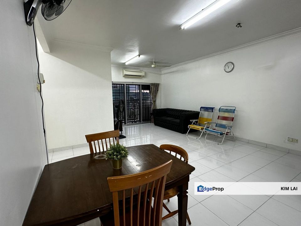 VILLA PAVILION, Seri Kembangan Selangar,  CONDO full loan below Maket Price , Selangor, Seri Kembangan