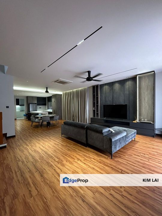  D'Villa Equestrian Bungalow [Rented out] Kota Damanasara, ,Petaling Jaya, Selangor, Kota Damansara