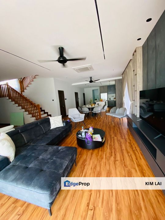  D'Villa Equestrian Bungalow [Rented out] Kota Damanasara, ,Petaling Jaya, Selangor, Kota Damansara