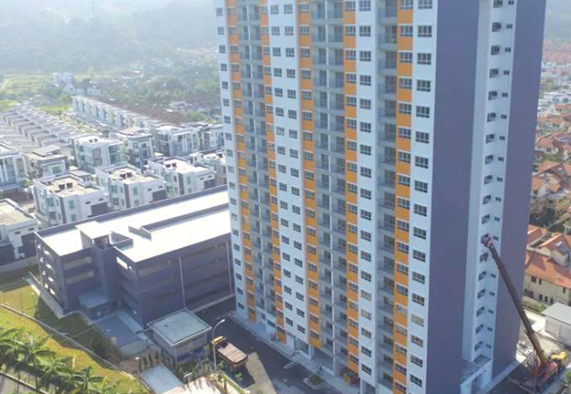 Pangsapuri Taming Mutiara