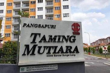 Pangsapuri Taming Mutiara