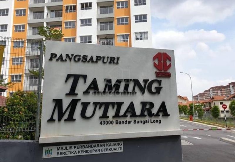 Pangsapuri Taming Mutiara