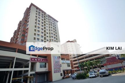 Plaza Indah Apartment  Sungai Chua Kajang , Selangor, Kajang