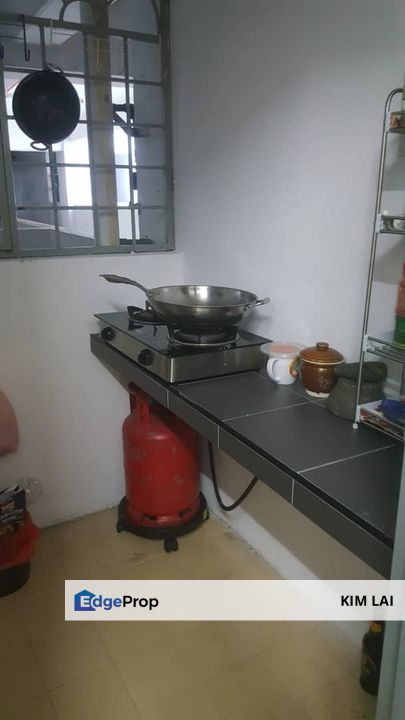 Plaza Indah Apartment  Sungai Chua Kajang , Selangor, Kajang