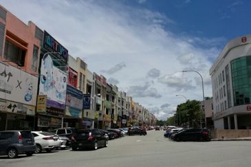 Bandar Mahkota Cheras