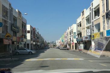 Bandar Mahkota Cheras