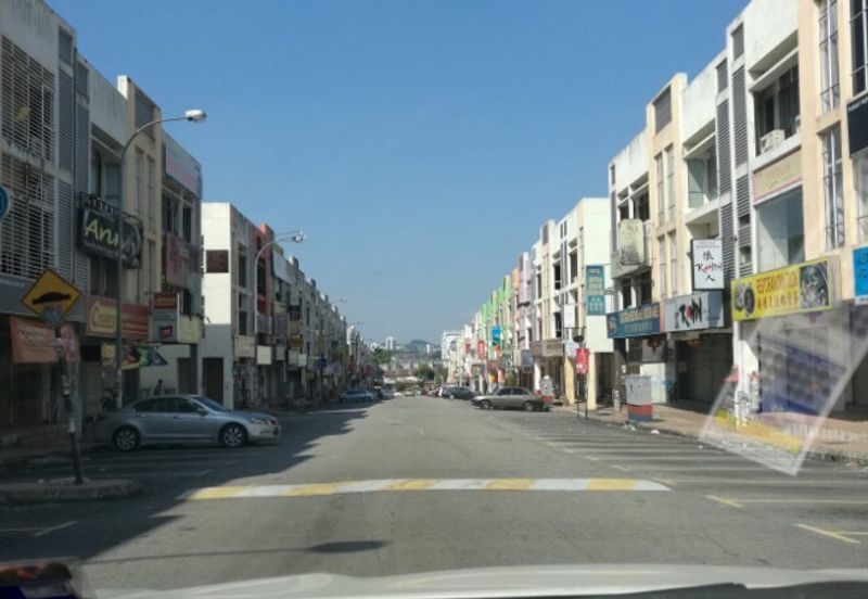 Bandar Mahkota Cheras