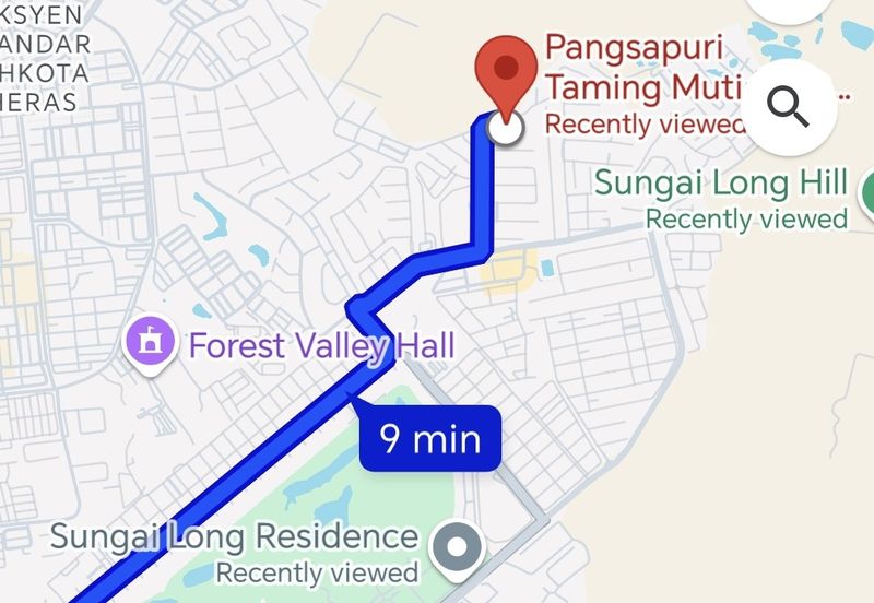 Pangsapuri Taming Mutiara