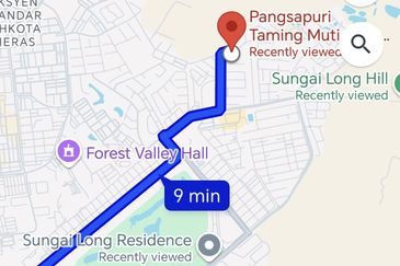 Pangsapuri Taming Mutiara