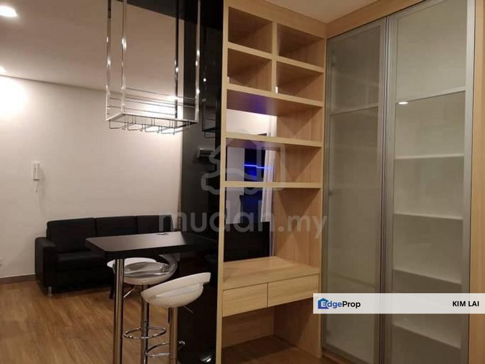 Landmark Residence, Kajang @ Bandar Sungai Long, Kajang Selangor Near MRT , Selangor, Kajang