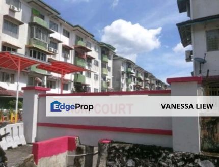 Nuri Court Jalan Pandan Indah Kuala Lumpur For Sale , Selangor, Pandan Indah