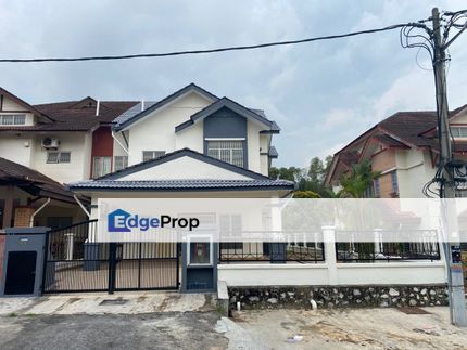 Bukit Puchong 2 Sty Semi D, Selangor, Puchong