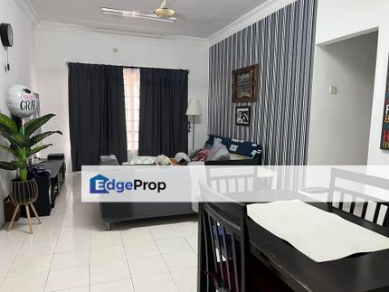 Damai Senja Apartment Petaling Utama, Selangor, Petaling Jaya