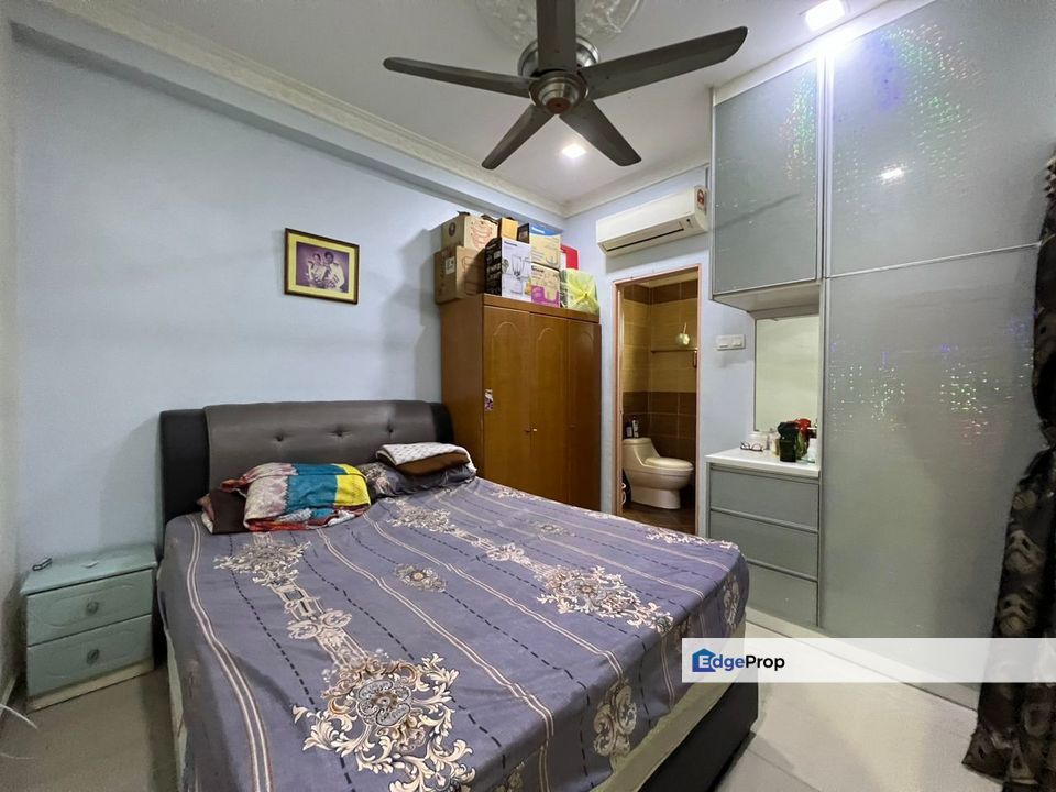 Fully Reno 1.5 Sty Bukit Mewah Kajang, Selangor, Kajang