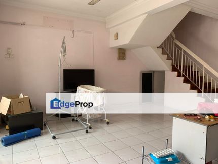 Double Storey Puchong Utama 18x60, Selangor, Puchong