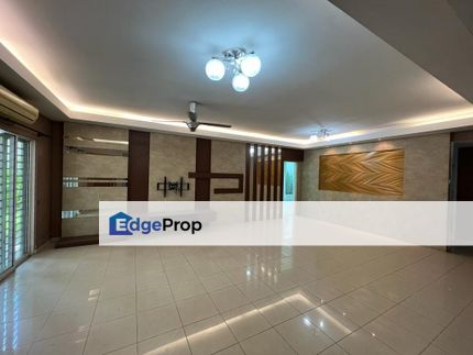 2.5 Storey End Lot Meranti Jaya, Selangor, Puchong