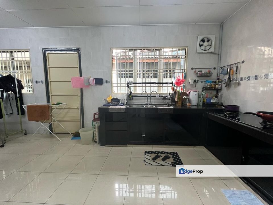 Taman Putra Prima PP5 Double Storey 20x70, Selangor, Puchong