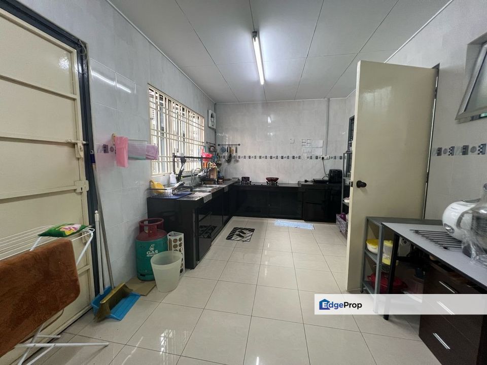 Taman Putra Prima PP5 Double Storey 20x70, Selangor, Puchong