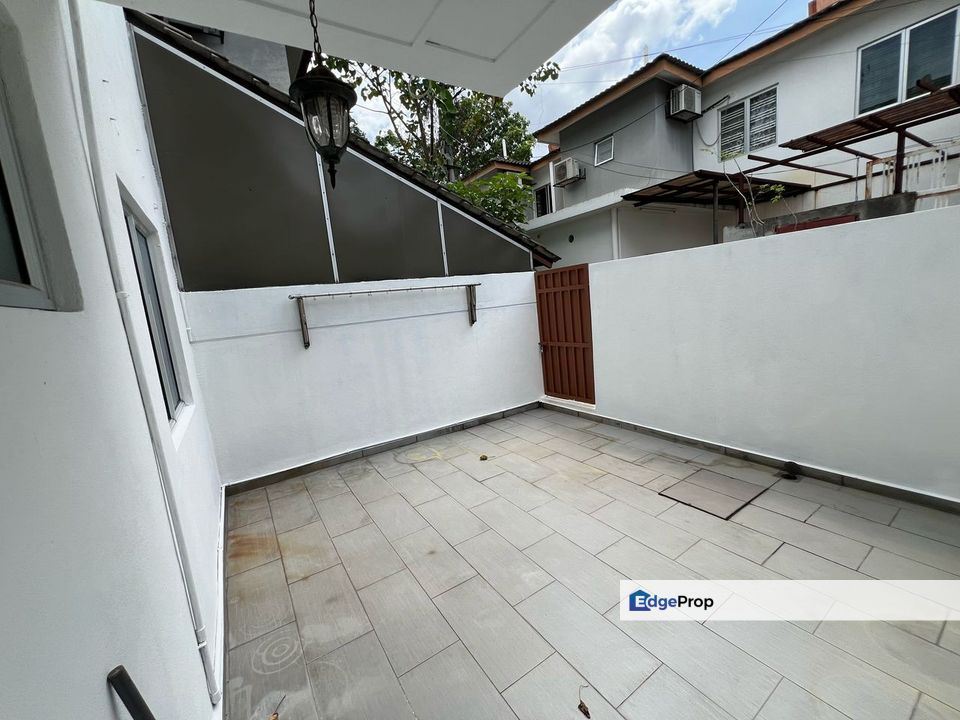 Double Storey Taman Putra Prima PP5 22x75, Selangor, Puchong