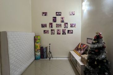 Double Storey Bandar Puteri Puchong 10 Renovated