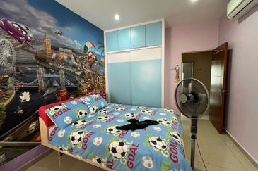 Double Storey Bandar Puteri Puchong 10 Renovated