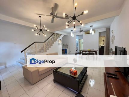 Double Storey BK5 Renovated Bandar Kinrara 20x70, Selangor, Bandar Kinrara Puchong