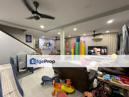USJ 9 Subang Double Storey House 22x75 , Selangor, USJ